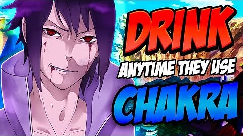 So we turned NARUTO into a DRINKING GAME (ft Tony Statovci and Demetrius Harmon)