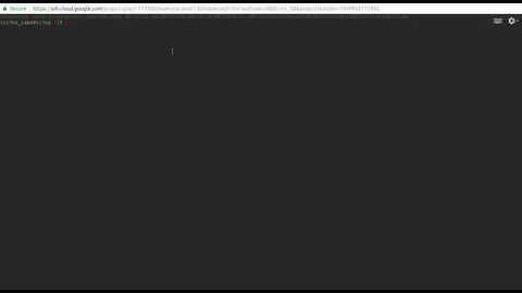 Easy Create VM instance On Google Cloud Platform