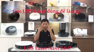 LDS laser trên T5 Max có tác dụng gì?