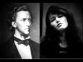 Chopin. Nocturne Op. 27 No. 2 - Martha Argerich (Live Saarbrücken 1972)