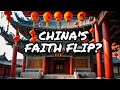Chinas religious reversal  a closer look