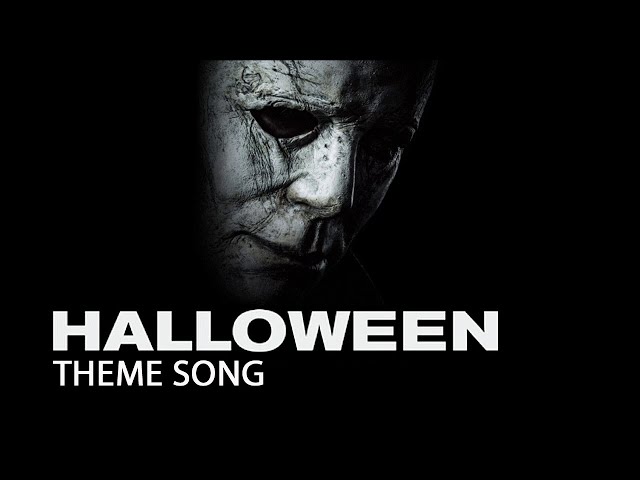 INSTRUMENTAL (JOHN CARPENTER) - Halloween Theme