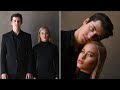 How to Photograph Couples With Height Difference