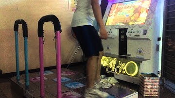 [DDR-EDIT] 足15 ★ 15TK2561 EDP (ポリリズム) Expert double プレイ動画 xx