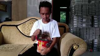 Astagfirullah kosong??