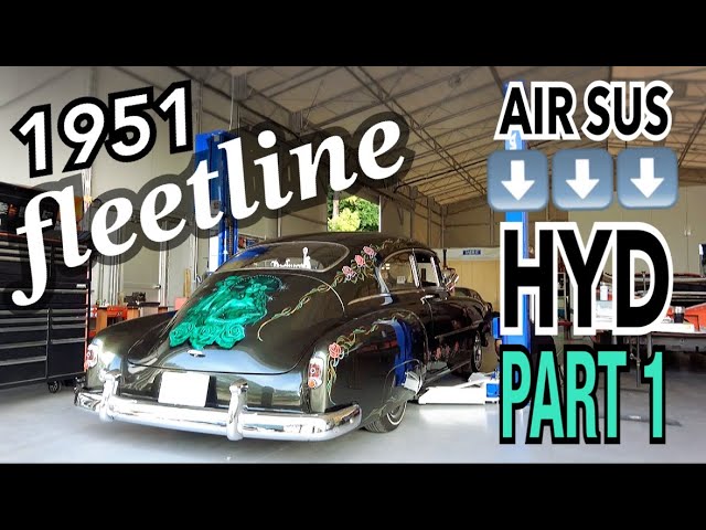 見せます‼こだわりすぎの1947フリートライン - YouTube