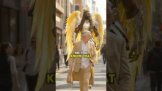 Do Angels Really Watch Over You? #god #bible #history