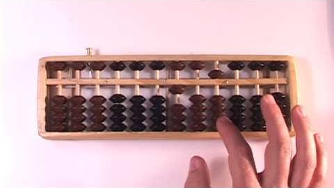 Abacus Lesson 29 // ADD- COMPOUND Complementary Numbers Respect to 10- TEN