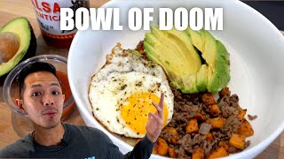 bowl of doom.