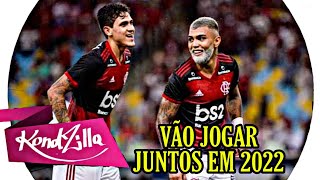 Pedro & Gabigol Flamengo ● PARADA LOUCA, VAI BEBÊ ME PEDE PARA FAZER (MÚSICA FUNK)