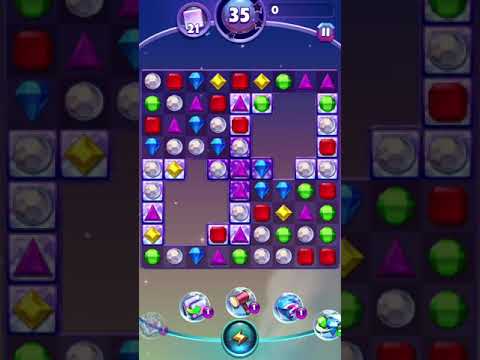 Bejeweled Stars Level 136