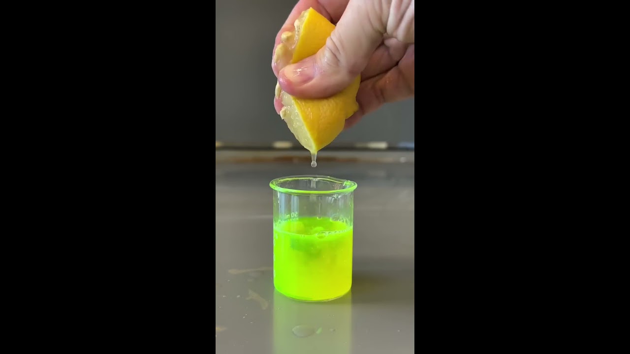DIY Invisible Ink!