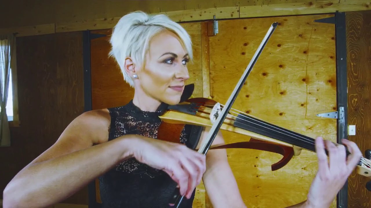 Dan + Shay Tequila Violin Cover YouTube