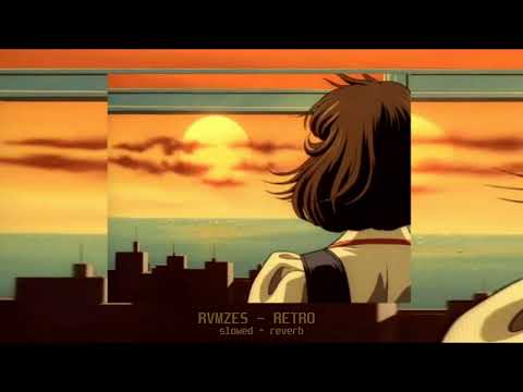 RVMZES - Ретро ( slowed + reverb )