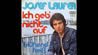 Josef Laufer - Ich geb' nicht auf
