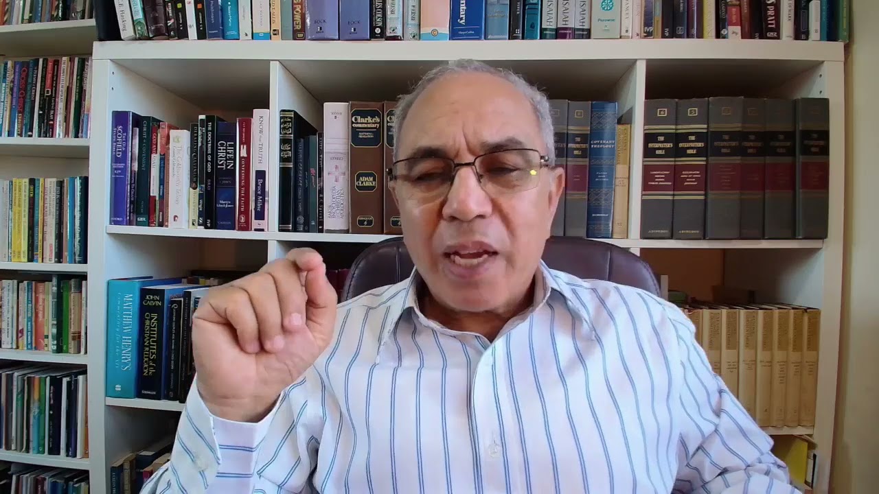 الاثنين ٢٩/ ١٢/ ٢٥. زكريا (٤) الرؤية الثانية والثالثة .Bible study