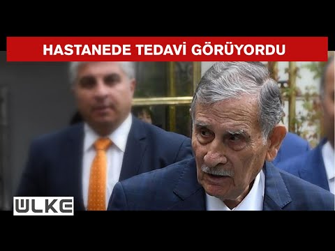 Eski başbakanlardan Yıldırım Akbulut hayatını kaybetti