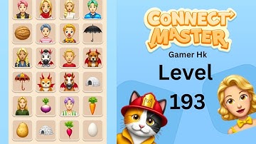 Connect Master level 193 Walkthrough Solution 