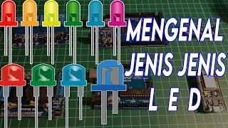 Belajar mengetahui jenis-jenis lampu dan penggunaanya. 