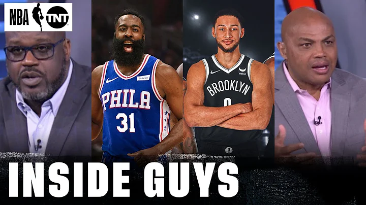 Inside the NBA Reacts To James Harden-Ben Simmons Trade & Lakers' Day With Chris Haynes | NBA on TNT - DayDayNews
