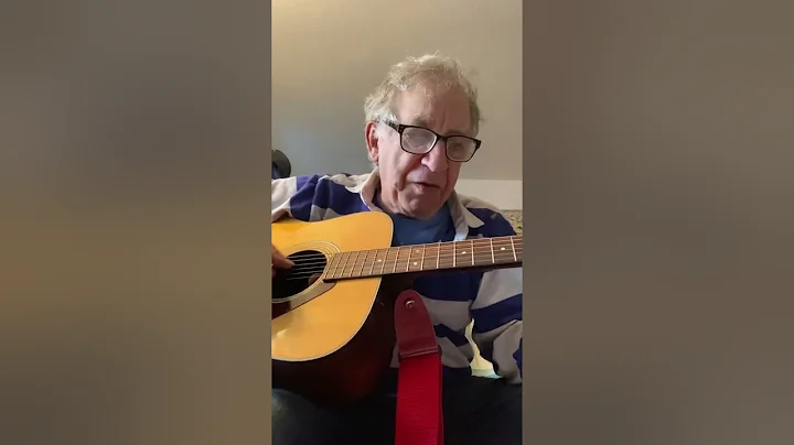 Vermont Talking Blues, written and sung by Mark Pe...