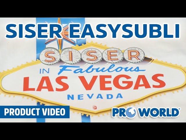 This is a game changer! I tried Siser Easy Subli Htv and i loved