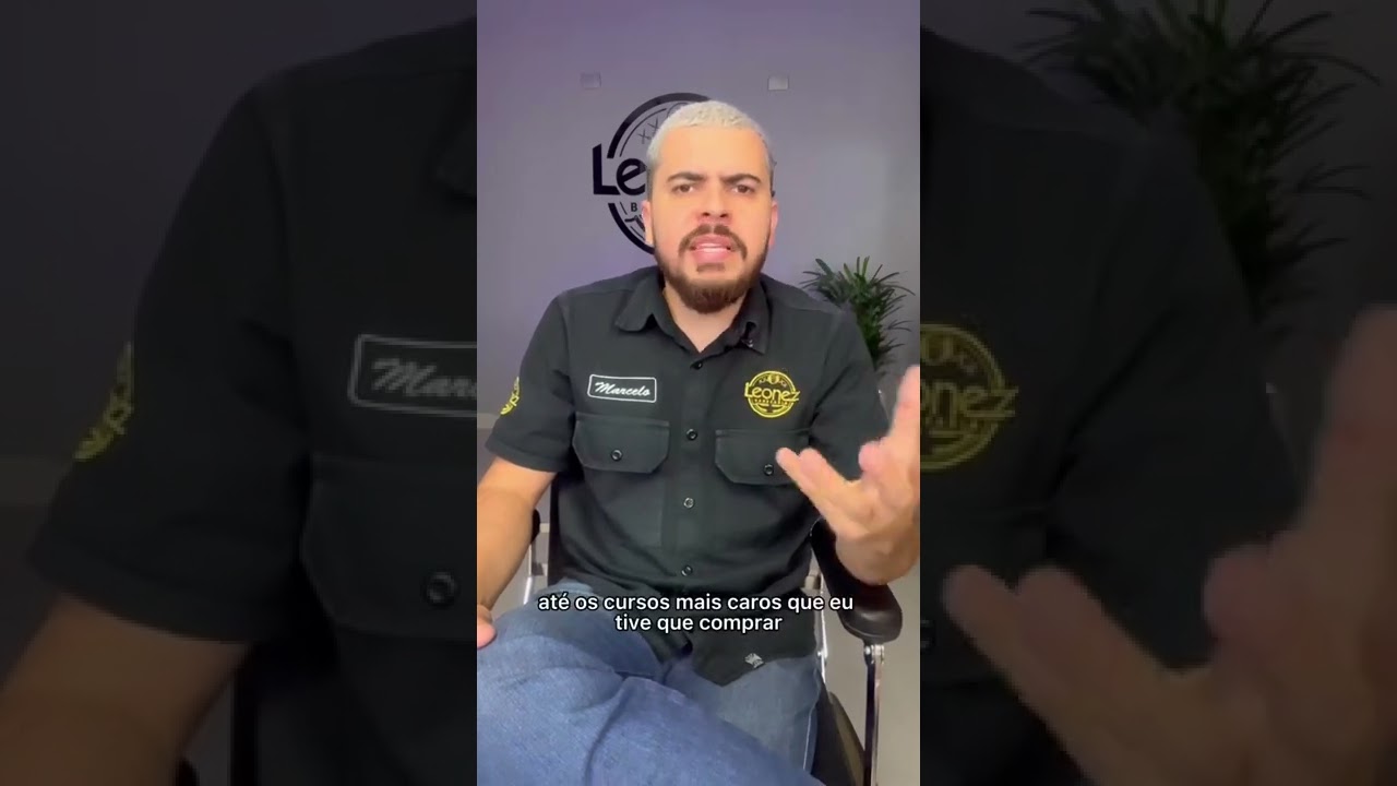 Convite a todos os barbeiros(as) e donos de barbearia!   