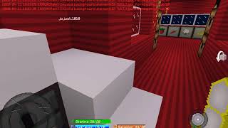 Crafting the best chest on the server | MultiCraft multiplayer server steamworks screenshot 4