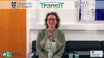TransiT - Digital Twinning to Decarbonise Transportation
