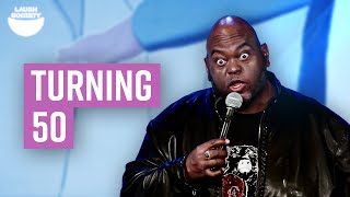 I Care Less Now That I'm Old: Lavell Crawford