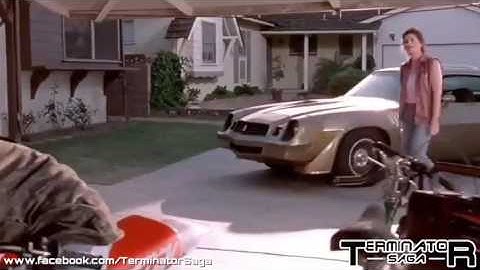 Terminator 2: Judgment Day - John