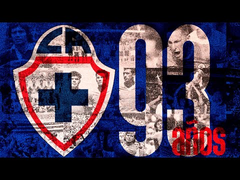 CRUZ AZUL l 93 Años de Historia.