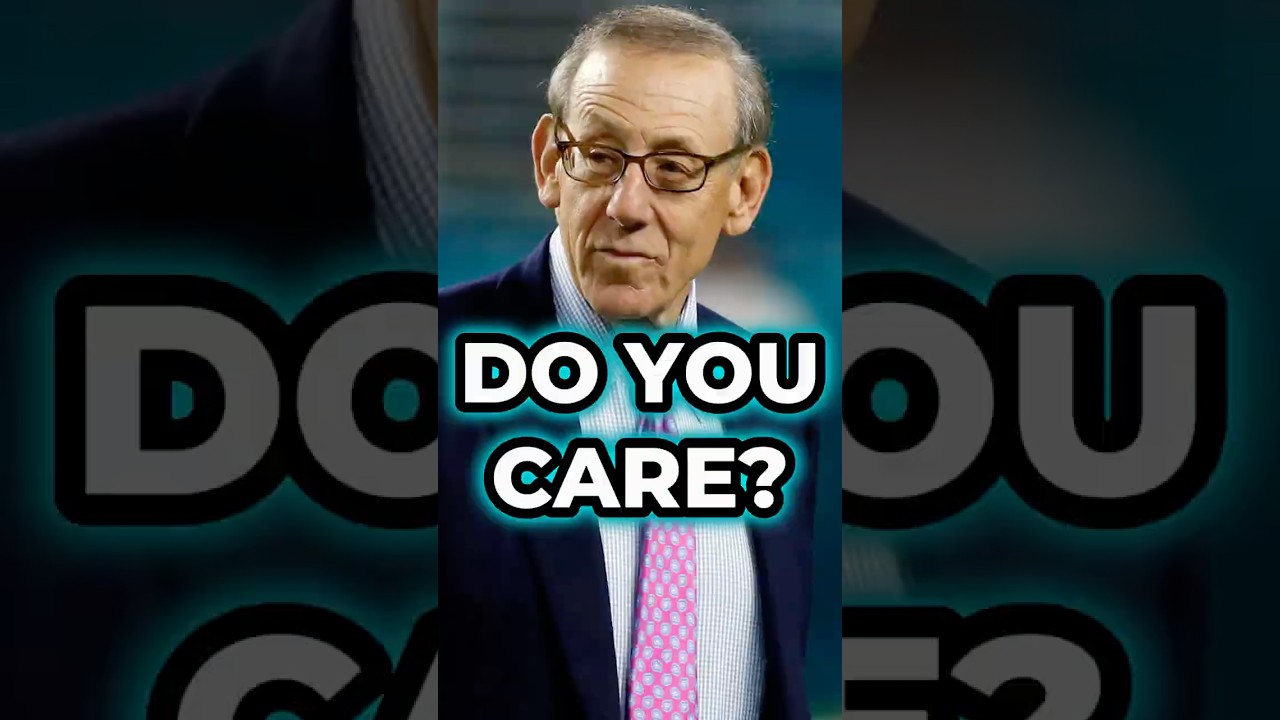 WATCH: Does Stephen Ross Care About Miami Dolphins Football? #shorts #miamidolphins #nfl
