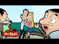 Bean Phone | Mr Bean Animated FULL EPISODES compilation | Cartoons for Kids