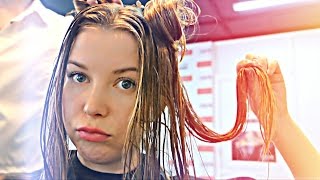 Из соломы в шелк: ВОССТАНАВЛИВАЮ ВОЛОСЫ / HAIR TREATMENT EXTREME(Почитать о процедуре HAIR TREATMENT EXTREME можно тут: http://inoar.ru/professional-line/lechenie_volos/hair_treatment_extreme/ ✓Инстаграм: ..., 2016-03-25T14:46:06.000Z)