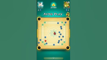 Opponent Used! Autoplay Hack 😱 | Carrom Hack Exposed !! #shorts #trending #carrompool