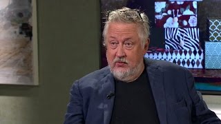 Leif GW Persson om ångesten, ensamheten, missbruket och sitt författarskap - Malou Efter tio (TV4)