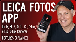 Leica FOTOS App Explained: Connect Your Camera to Your Phone and Enhance Your Photography Experience screenshot 3