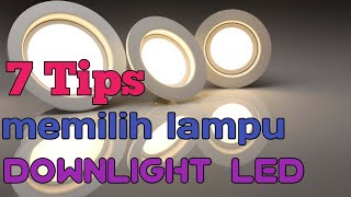 Lampu LED Philips vs Panasonic, Mana Lebih Baik? | Perbandingan LED Philips 12 W vs 11 W Panasonic