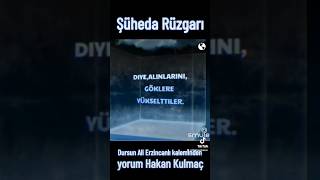 🇹🇷 Şüheda Rüzgarı Dursun Ali Erzincanlı Hakan Kulmaç