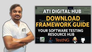 Selenium Framework Documentation: What’s Inside & How to Download 