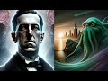 GENESIS HUMANO SEGUN LOVECRAFT