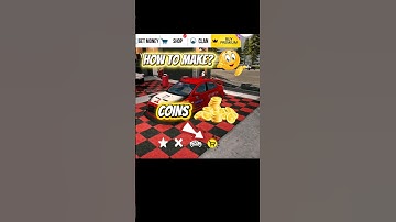 How to Sell Your Car for Coins! 🚗💰 Car Parking Multiplayer #carparkingmultyplayer
