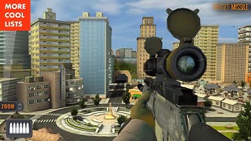 Sniper 3D Small Valleys - Spec Ops Missions 1-5 All Spec Ops Gameplay Walkthrough
