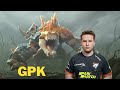 GPK интервью для Dota 2 Ruhub