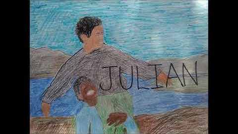 1. My Name is Julian (Official Song)