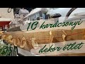 10 hulladékmentes karácsonyi dekorációs ötlet, házilag - 10 zero waste xmas decos DIY