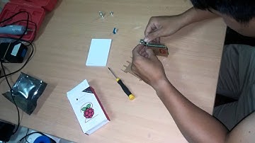 Tutorial install case for Raspberry PI | ráp vỏ mica cho PI
