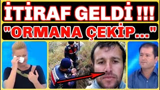 SON DAKİKA !! | ARKADAŞI HER ŞEYİ İTİRAF ETTİ | "ORMANA ÇEKİP.." | Müge Anlı İle Tatlı Sert 21 Şubat