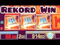 Casino Slots - Chaos Crew max Bet bonuses ends bad - YouTube